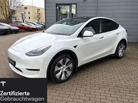 Gebraucht Tesla Model Y 273 kW (372 PS) 2023 Weiß SUV