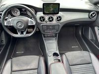 Gebraucht Mercedes CLA220 Shooting Brake AMG 177 PS (130 kW) 2015 Grau Kombi