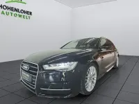Usata Audi A6 S-Line 272 CV (200 kW) 2018 Nero Station wagon
