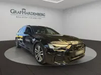 Gebraucht Audi A6 Design 204 PS (150 kW) 2024 Brillantschwarz Kombi