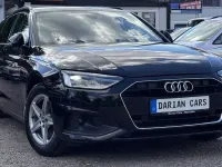 Gebraucht Audi A4 Sport 163 PS (119 kW) 2023 Schwarz Kombi