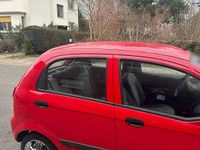 Gebraucht Chevrolet Matiz 2009 Rot Kleinwagen