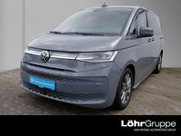 Gebraucht VW Multivan Energetic 218 PS (160 kW) 2023 Grau Van