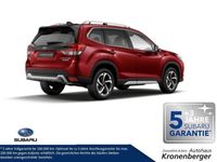 gebraucht Subaru Forester 2.0ie Platinum MILD HYBRID