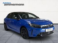 Gebraucht Opel Corsa 101 PS (74 kW) 2024 Voltaik blau Kleinwagen