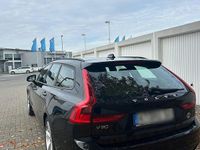 Gebraucht Volvo V90 Kinetic 150 PS (110 kW) 2017 Schwarz Kombi