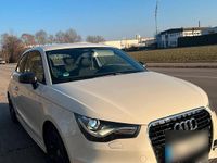 Gebraucht Audi A1 S-Line 89 PS (65 kW) 2013 Andere farben Kleinwagen