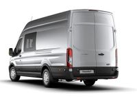 Neu Ford Transit Trend 165 PS (121 kW) 2025 Moondust silver metallic Limousine