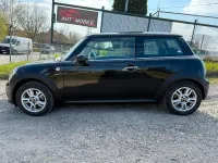Begagnad Mini ONE 75 HK (55 kW) 2013 Svart Halvkombi