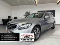 Gebraucht Mercedes C220 170 PS (125 kW) 2015 Grau Kombi