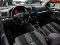 Gebraucht VW Golf 80 PS (58 kW) 2007 Blau Coupé