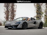 Gebraucht McLaren 570S 570 PS (419 kW) 2019 Silber Cabrio