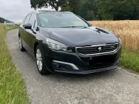 Gebraucht Peugeot 508 150 PS (110 kW) 2015 Grau Kombi
