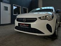 Gebraucht Opel Corsa Edition 75 PS (55 kW) 2020 Weiß Kombi