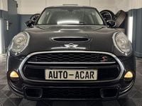 Gebraucht Mini Cooper S 192 PS (141 kW) 2014 Schwarz Kleinwagen