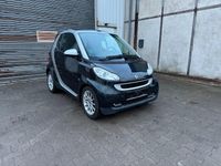 Gebraucht Smart ForTwo Cabrio 71 PS (52 kW) 2010 Silber Cabrio
