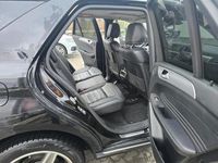 Gebraucht Mercedes ML350 258 PS (189 kW) 2013 Schwarz SUV