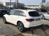 Gebraucht Mercedes GLC300e Night 211 PS (155 kW) 2021 Weiß SUV
