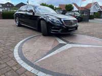 Gebraucht Mercedes S500 AMG 455 PS (334 kW) 2014 Obsidianschwarz  metalliclack Limousine