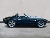 Second-hand BMW Z8 400 CP (294 kW) 2000 Negru Cabrio