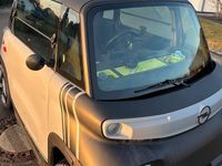 Gebraucht Opel Rocks-e Rocks 2023 Schwarz Kleinwagen