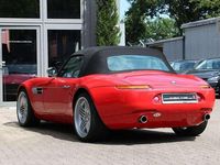 Gebraucht BMW Z8 400 PS (294 kW) 2001 Rot Cabrio