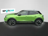 Gebraucht Opel Mokka Elegance 131 PS (96 kW) 2023 Green (metallic) SUV