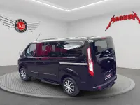 Gebraucht Ford Tourneo Titanium 155 PS (114 kW) 2015 Schwarz Van / Kleinbus