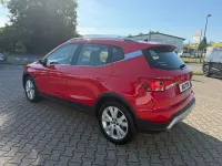 Gebraucht Seat Arona Xperience 110 PS (80 kW) 2023 Rot SUV