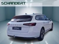 Nowe Skoda Superb Selection 150 KM (110 kW) 2026 Biały Kombi