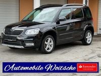 Gebraucht Skoda Yeti Drive 150 PS (110 kW) 2017 Schwarz SUV