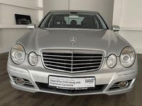 Gebraucht Mercedes E500 387 PS (284 kW) 2008 Silber Limousine