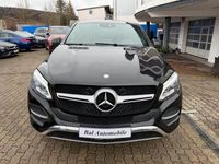 Gebraucht Mercedes GLE350 258 PS (189 kW) 2017 Schwarz SUV