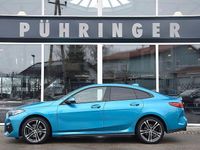 Gebraucht BMW 218 Shadowline 150 PS (110 kW) 2021 Blau Coupé