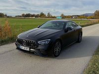 Gebraucht Mercedes E53 AMG AMG 435 PS (319 kW) 2023 Schwarz Coupé