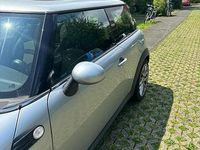 Gebraucht Mini Cooper 95 PS (69 kW) 2008 Silber Kleinwagen