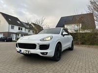 Gebraucht Porsche Cayenne S 420 PS (308 kW) 2015 Weiß SUV