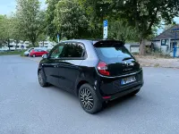 Gebraucht Renault Twingo 71 PS (52 kW) 2014 Schwarz Kleinwagen