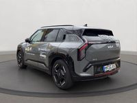 Gebraucht Kia EV3 GT-Line 50 kW (68 PS) 2025 (ebd) schiefergrau met SUV