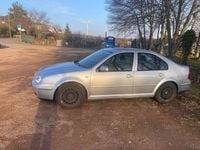 Gebraucht VW Bora Comfortline 105 PS (77 kW) 2000 Silber Limousine