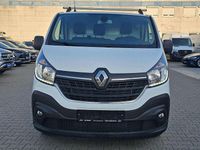 Gebraucht Renault Trafic Komfort 145 PS (106 kW) 2022 Gletscherweiss Van / Kleinbus