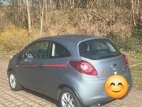 Gebraucht Ford Ka Trend 69 PS (50 kW) 2015 Grau
