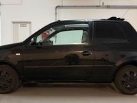 Gebraucht VW Lupo Basis 60 PS (44 kW) 2002 Schwarz Kleinwagen