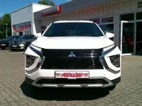 Gebraucht Mitsubishi Eclipse Cross Plus 188 PS (138 kW) 2024 Weiß SUV