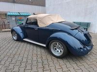 Gebraucht VW Käfer 96 PS (70 kW) 1971 Blau Cabrio