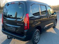 Gebraucht Citroën Berlingo 131 PS (96 kW) 2024 Schwarz Van / Kleinbus