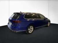 Gebraucht VW Passat R-line 280 PS (205 kW) 2023 Blau Kombi