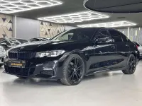 Gebraucht BMW 320 M Sport 190 PS (139 kW) 2022 Schwarz Limousine