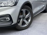 Gebraucht Ford Focus Active 155 PS (114 kW) 2020 Silber Limousine