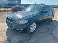 Gebraucht BMW 316 116 PS (85 kW) 2012 Schwarz Kombi